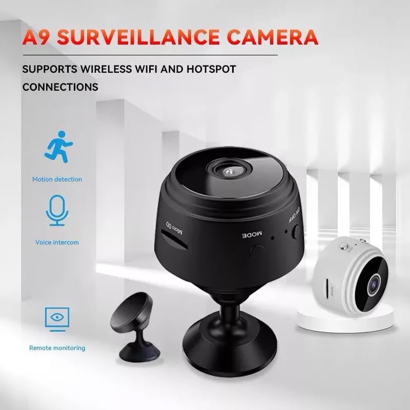 A9 CAMARA ESPIA